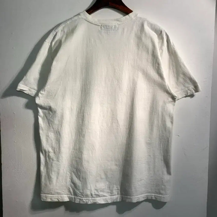 [BUNJANG] Kangol Short Sleeve T-Shirt L / 만원샵) kangol 캉골 반팔 티셔츠 L C390