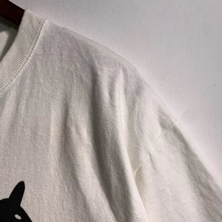 [BUNJANG] Kangol Short Sleeve T-Shirt L / 만원샵) kangol 캉골 반팔 티셔츠 L C390