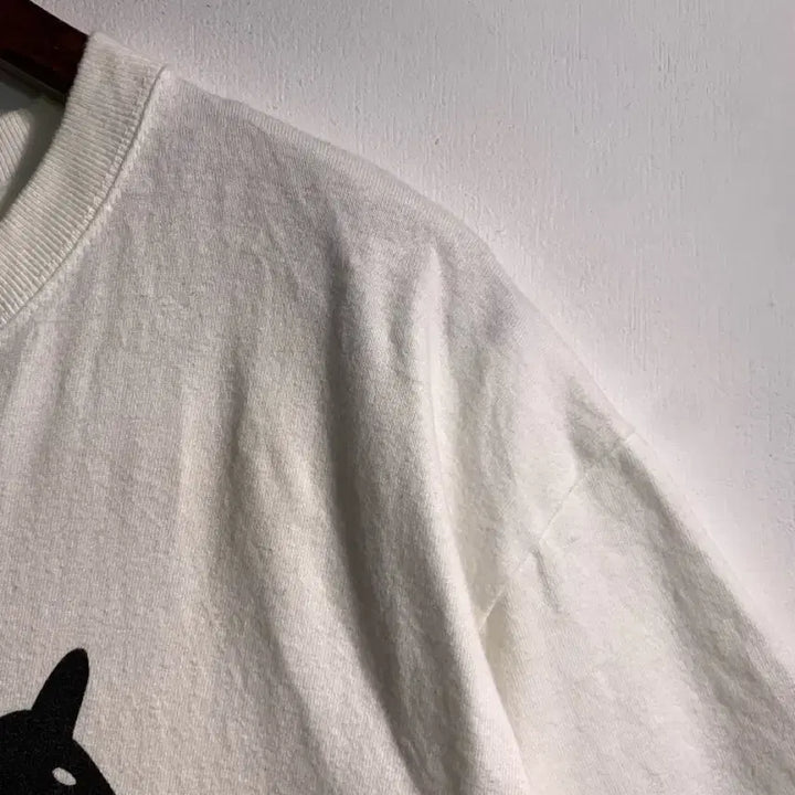 [BUNJANG] Kangol Short Sleeve T-Shirt L / 만원샵) kangol 캉골 반팔 티셔츠 L C390