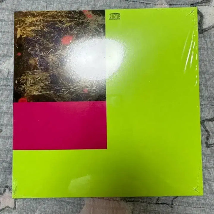 [BUNJANG] Silica Gel 1st Album CD (Sealed) / [미개봉] 실리카겔 1집 CD 팝니다
