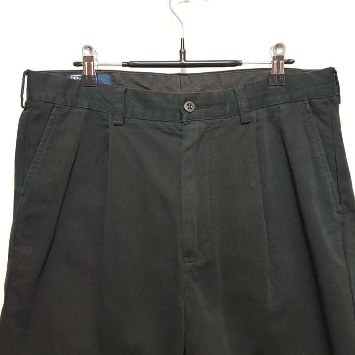 [BUNJANG] Polo Ralph Lauren Retro Pleated Shorts (Size 34) / 폴로/랄프로렌/정품/레트로핀턱반바지/34/파라오쇼핑
