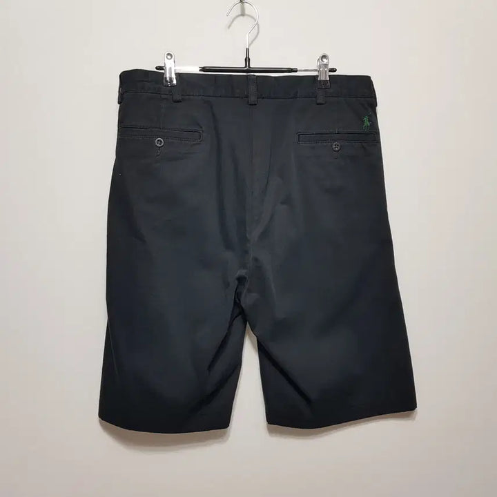 [BUNJANG] Polo Ralph Lauren Retro Pleated Shorts (Size 34) / 폴로/랄프로렌/정품/레트로핀턱반바지/34/파라오쇼핑