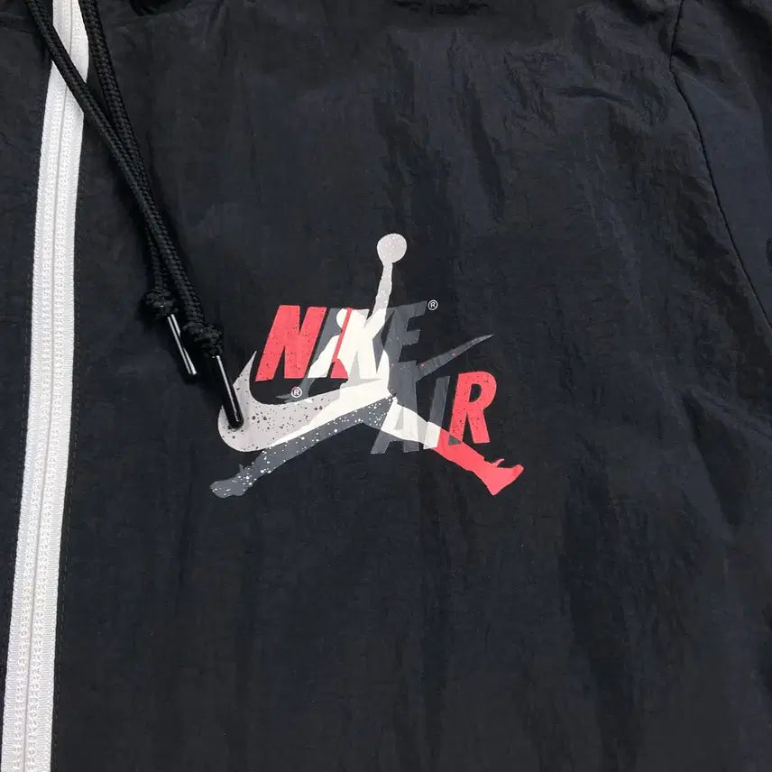 [BUNJANG] Jordan Oreo Colorway Windbreaker / 조던 오래오배색 바람막이