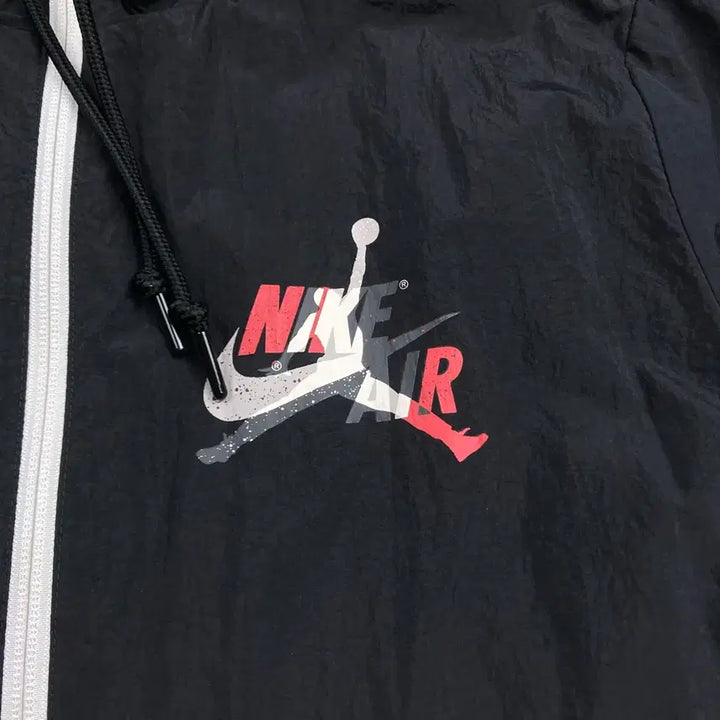 [BUNJANG] Jordan Oreo Colorway Windbreaker / 조던 오래오배색 바람막이