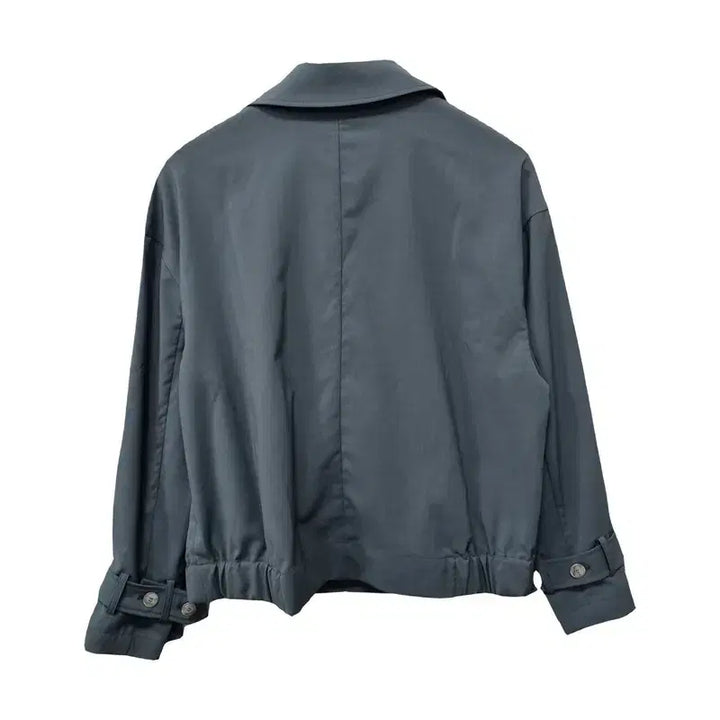 [BUNJANG] YUDONCHOI Mother-of-Pearl Button Jacket / 여55/유돈초이 자개 버튼 자켓