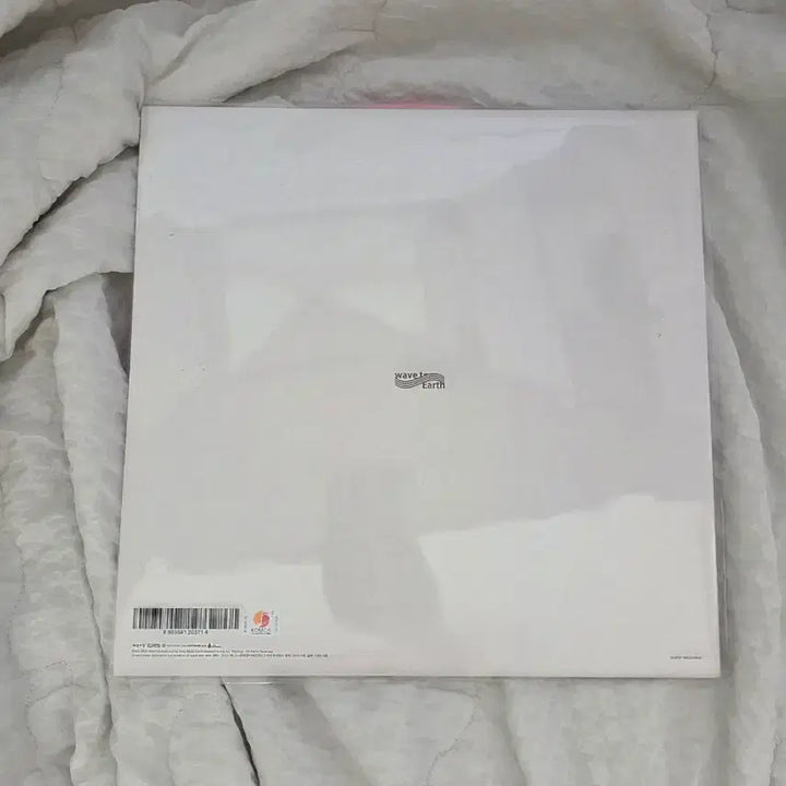 [SOLD OUT] 웨이브투어스 play with earth! 0.03 LP