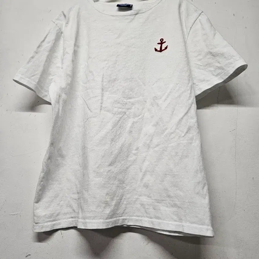 [BUNJANG] Saint James Guildo Short Sleeve T-Shirt / 세인트제임스길도반팔