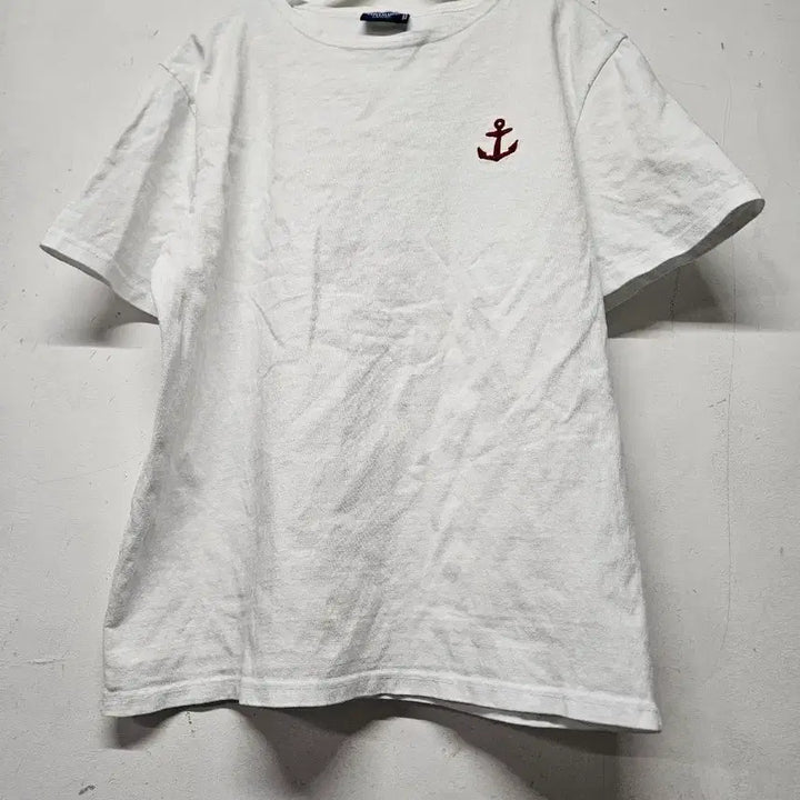 [BUNJANG] Saint James Guildo Short Sleeve T-Shirt / 세인트제임스길도반팔