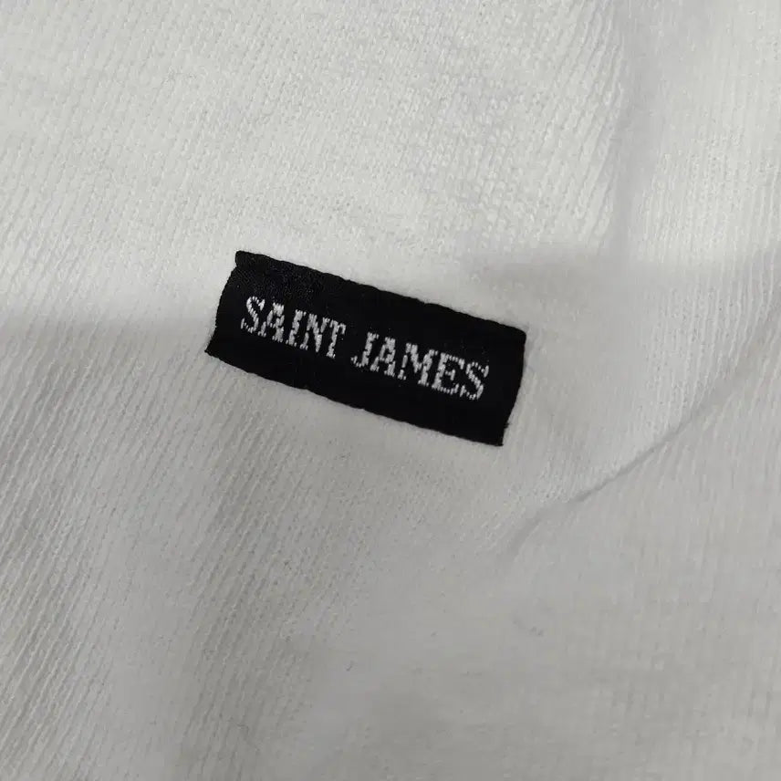 [BUNJANG] Saint James Guildo Short Sleeve T-Shirt / 세인트제임스길도반팔