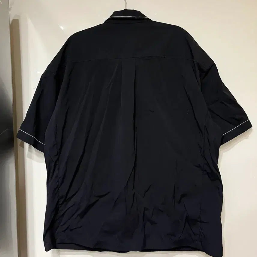 [BUNJANG] DISTNINE Stigi Short Sleeve Shirt / (100)디스트나인 스티지 반팔 셔츠