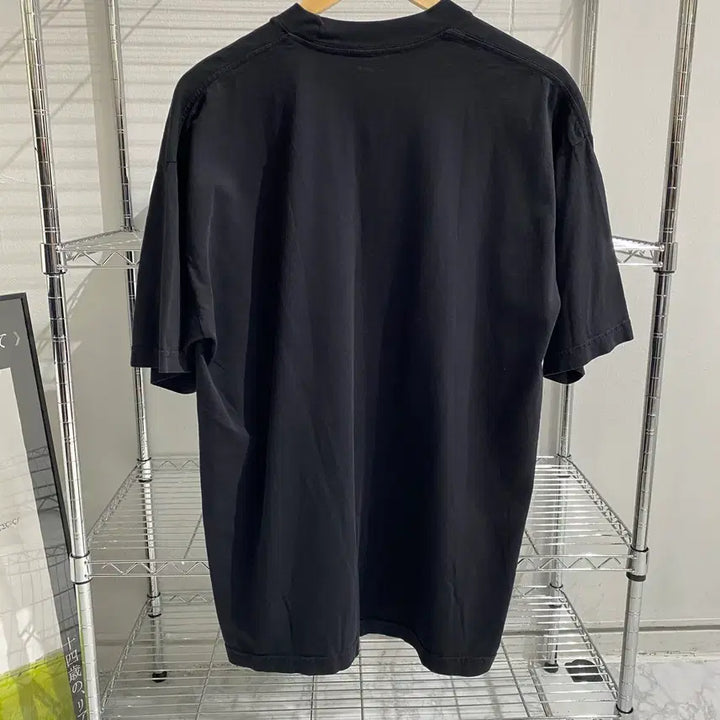[BUNJANG] Studio Ghibli Princess Mononoke Kodama Bootleg Animation T-Shirt / 지브리 모노노케 코다마 부틀렉 애니메이션 티셔츠 애니티