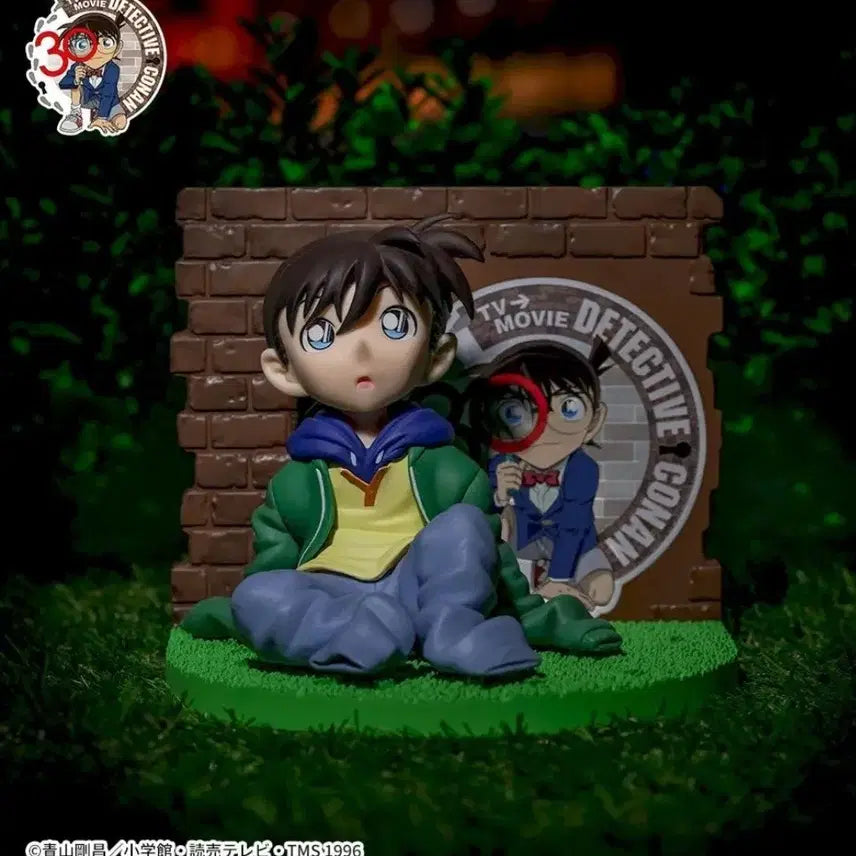 [BUNJANG] Detective Conan VIGNETTEUM Edogawa Conan Shrunk Detective Ver. Figure / (미개봉) 명탐정 코난 VIGNETTEUM 피규어 작아진 명탐정 Ver