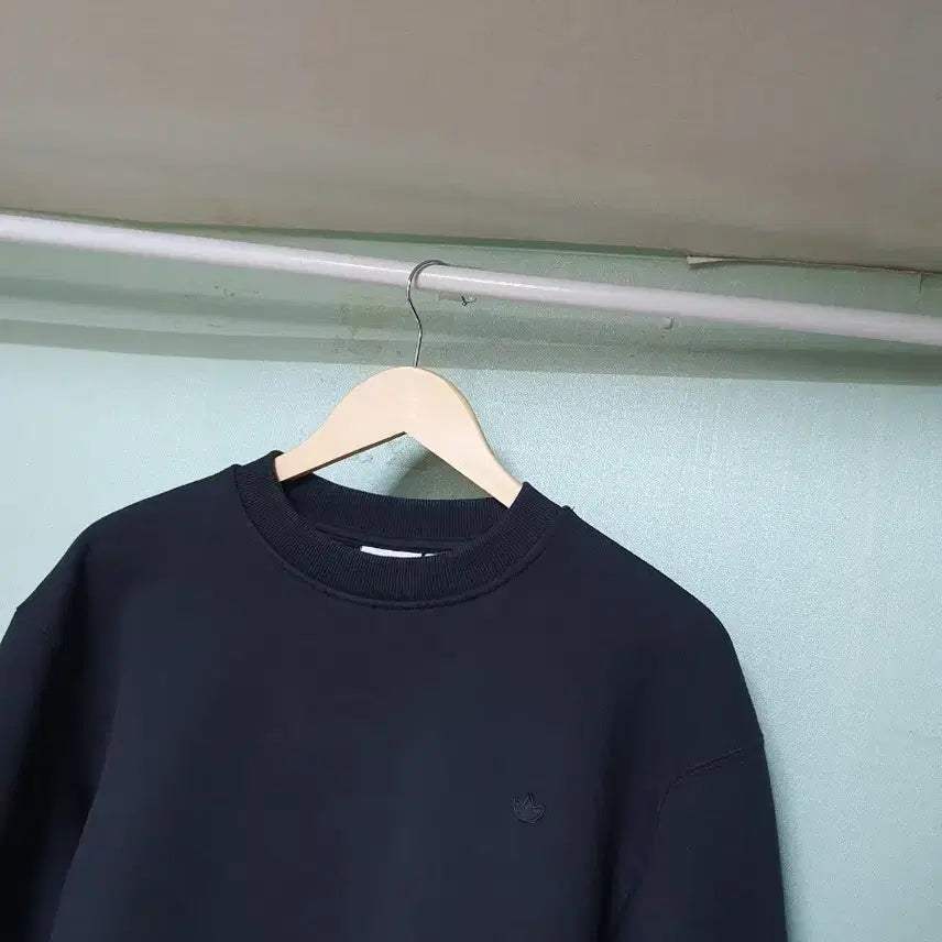 [BUNJANG] Adidas Fleece Sweatshirt L / 아디다스 기모 맨투맨 L 100