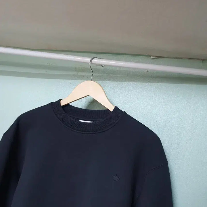 [BUNJANG] Adidas Fleece Sweatshirt L / 아디다스 기모 맨투맨 L 100