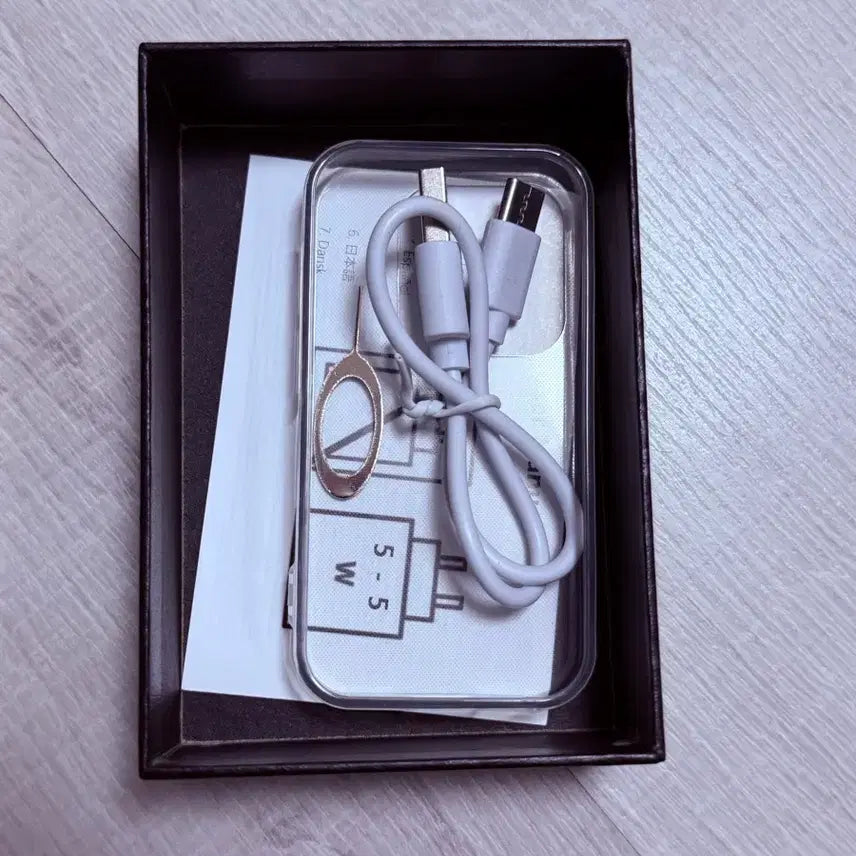 [BUNJANG] XS18Pro Mini Smartphone Pink / 테무에서 구매한 미니 스마트폰 XS18Pro 핑크  판매합니다!