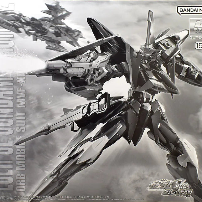 [BUNJANG] MG Eclipse Gundam Unit 2 [Premium Bandai] Seed Gunpla / MG 이클립스 건담 2호기 [프리미엄 반다이] 시드 건프라