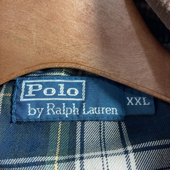 [BUNJANG] Polo Ralph Lauren Quilted Jacket Navy / 폴로 랄프로렌 퀼팅 자켓 네이비