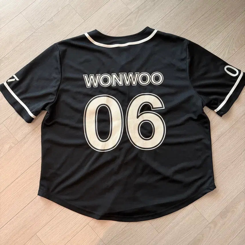[SOLD OUT] 세븐틴 라잇히어 유니폼 원우 양도
