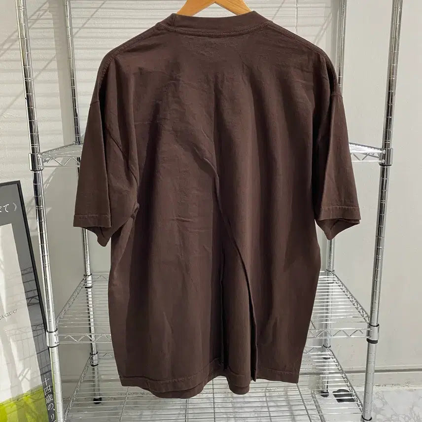 [BUNJANG] Studio Ghibli Princess Mononoke Kodama Bootleg Animation T-Shirt / 지브리 모노노케 코다마 부틀렉 애니메이션 티셔츠 애니티