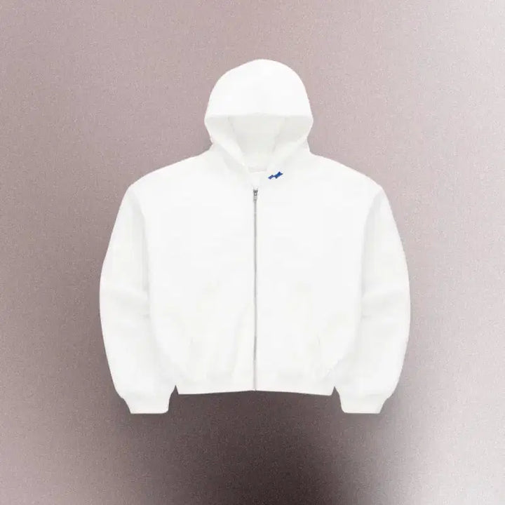 [BUNJANG] Skylark Hooded Zip-up Hoodie / 스카이라크 후드집업 paper