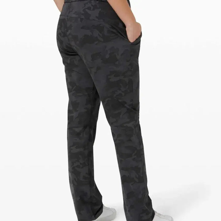 [BUNJANG] Lululemon On the Fly Pant Size 4 / 룰루레몬 On the Fly Pant 4 사이즈 바지 팬츠