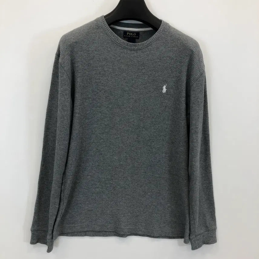 [SOLD OUT] 폴로 랄프로렌 화이트포니 와플슬리브 100