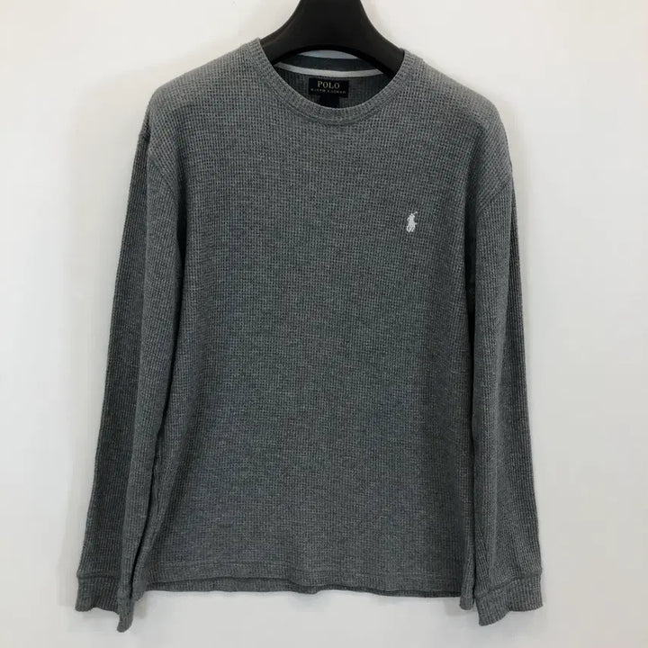 [SOLD OUT] 폴로 랄프로렌 화이트포니 와플슬리브 100