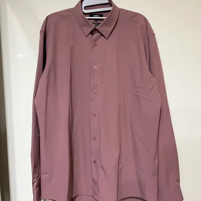 [BUNJANG] Musinsa Standard Relaxed Fit Rose Shirt (L) / (L)무신사스탠다드 릴렉스핏 말린장미 셔츠