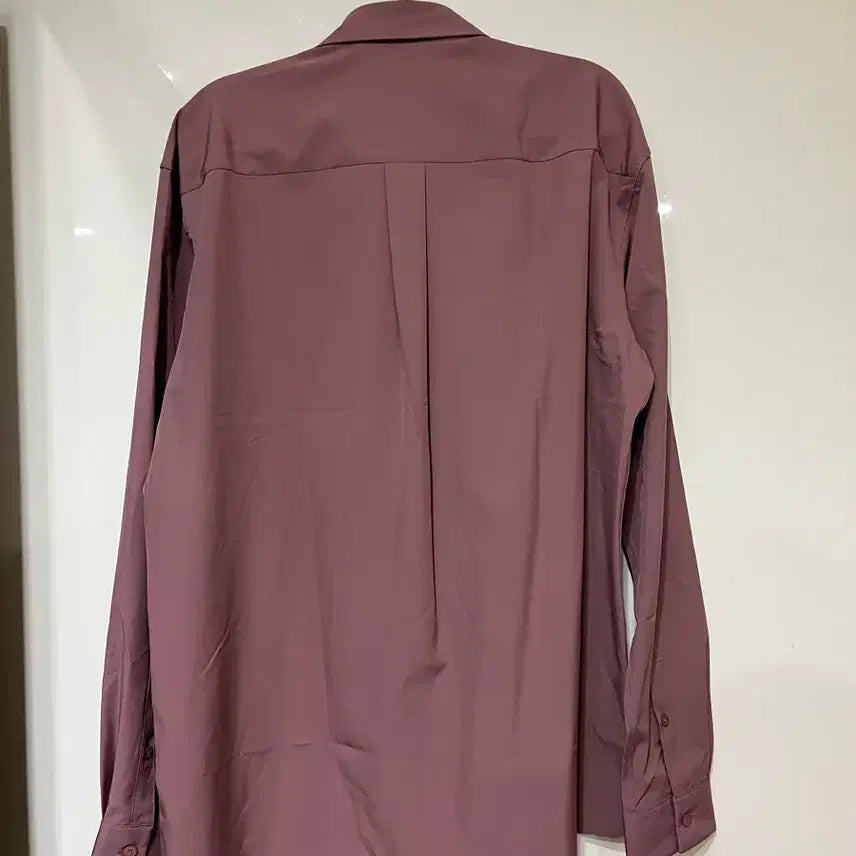 [BUNJANG] Musinsa Standard Relaxed Fit Rose Shirt (L) / (L)무신사스탠다드 릴렉스핏 말린장미 셔츠