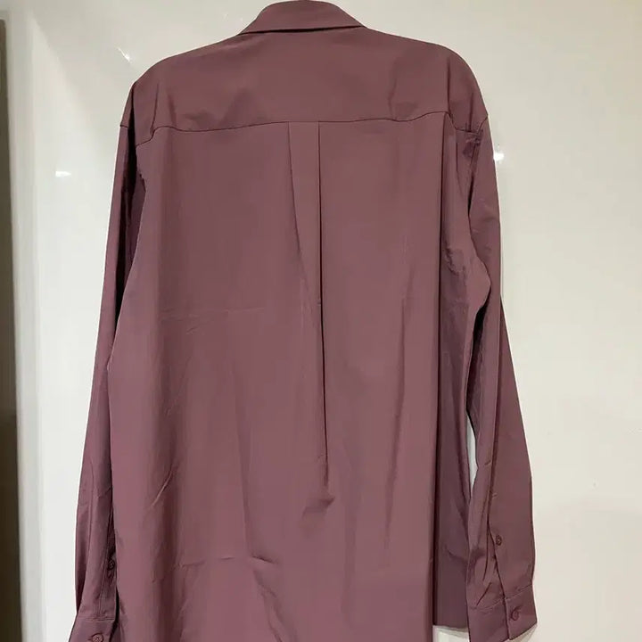[BUNJANG] Musinsa Standard Relaxed Fit Rose Shirt (L) / (L)무신사스탠다드 릴렉스핏 말린장미 셔츠