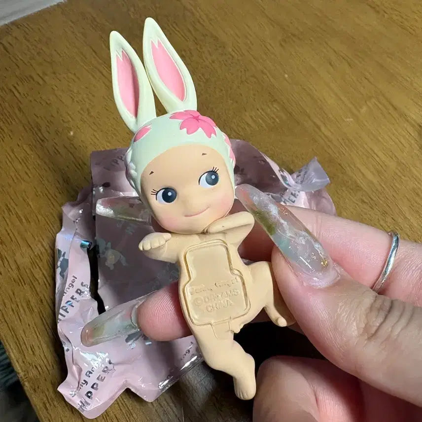 [BUNJANG] Sonny Angel Hipper Cherry Blossom Reindeer Exchange / 소니엔젤 히퍼 체리블라썸 순록 교환