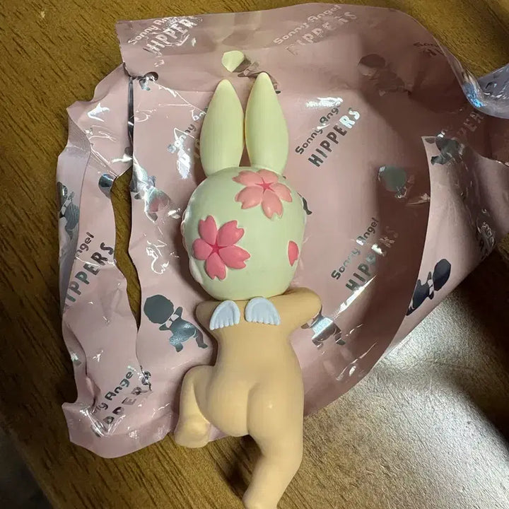 [BUNJANG] Sonny Angel Hipper Cherry Blossom Reindeer Exchange / 소니엔젤 히퍼 체리블라썸 순록 교환