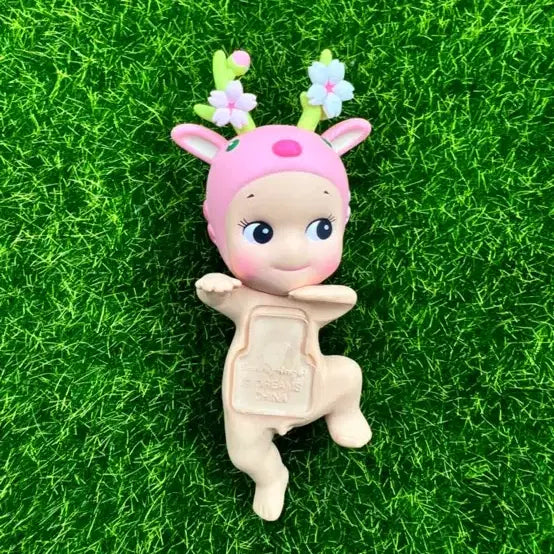 [BUNJANG] Sonny Angel Hipper Cherry Blossom Reindeer Exchange / 소니엔젤 히퍼 체리블라썸 순록 교환