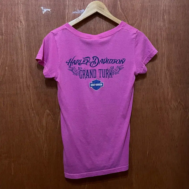 [BUNJANG] Harley Davidson Short Sleeve T-Shirt / Harley Davidson 할리 데이비슨 반팔티