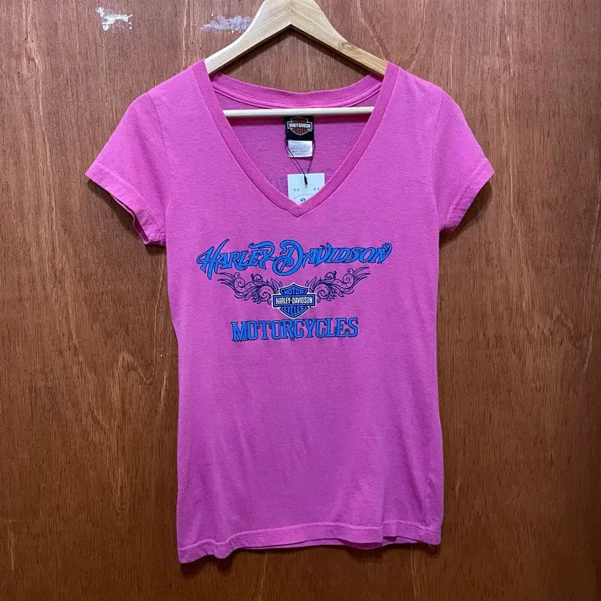 [BUNJANG] Harley Davidson Short Sleeve T-Shirt / Harley Davidson 할리 데이비슨 반팔티