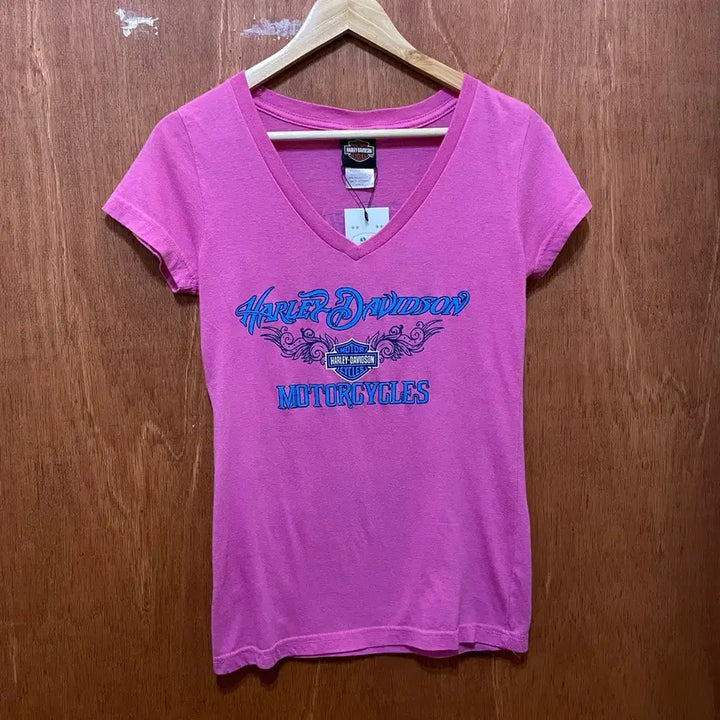 [BUNJANG] Harley Davidson Short Sleeve T-Shirt / Harley Davidson 할리 데이비슨 반팔티