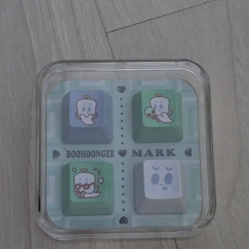 [BUNJANG] NCT DREAM Mark Bohongi Keycap / NCT DREAM 마크 부훙이 키캡