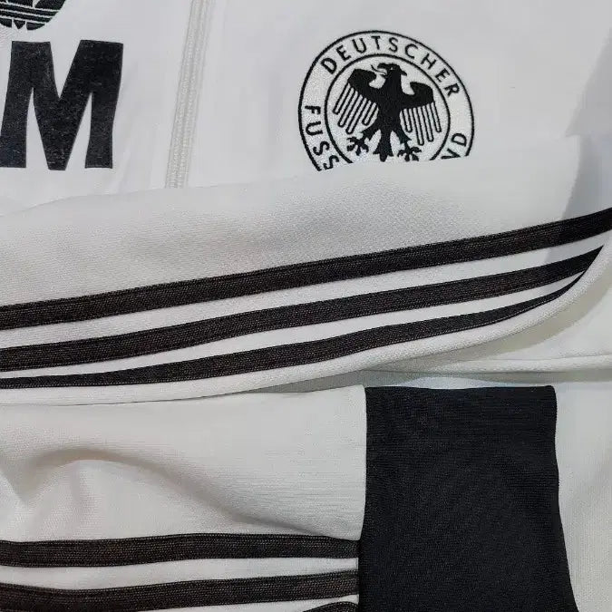 [BUNJANG] Adidas Germany Gerd Müller Track Top / 아디다스 독일 게르트뮐러 트랙탑