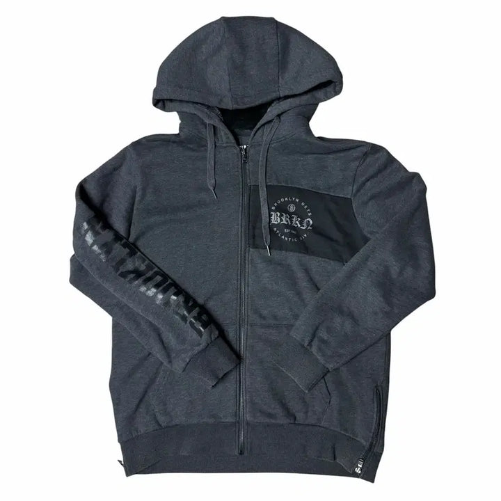 [BUNJANG] NBA Brooklyn Nets Hoodie / NBA 브루클린 네츠 후드집업