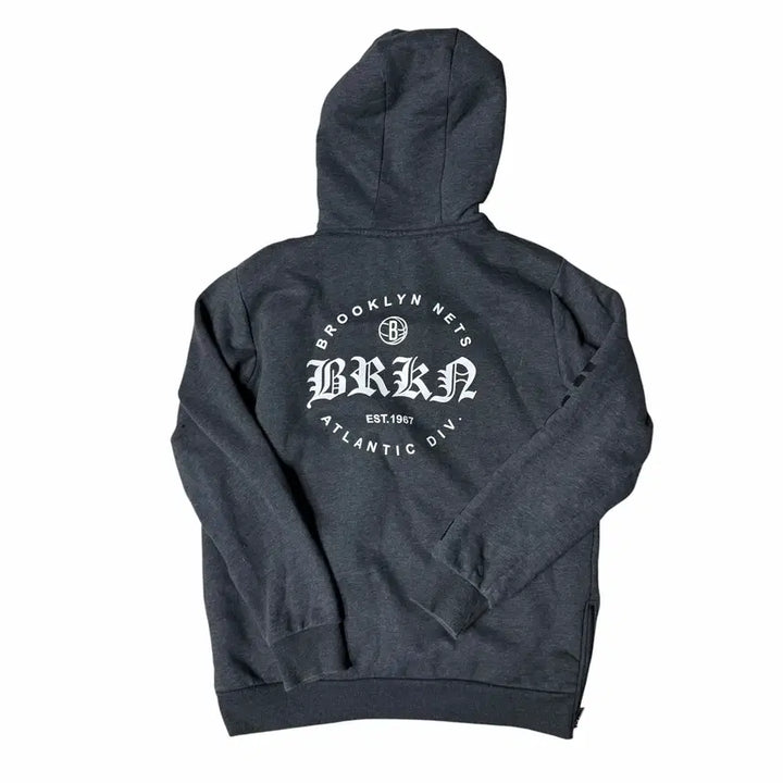 [BUNJANG] NBA Brooklyn Nets Hoodie / NBA 브루클린 네츠 후드집업