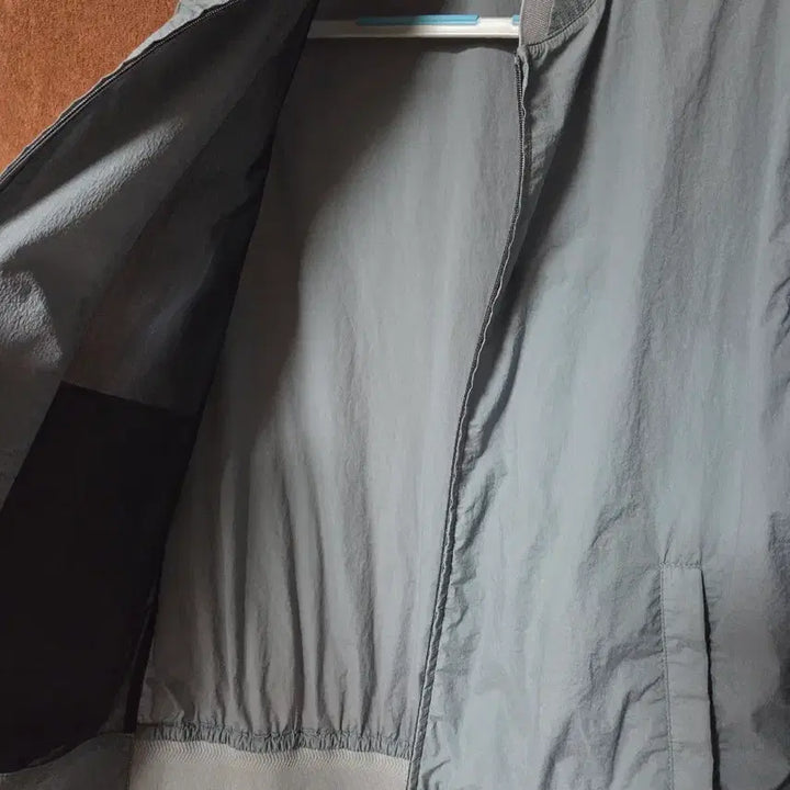 [BUNJANG] Maestro Single-Layer Windbreaker Jacket / 마에스트로 홑겹 바람막이자켓 95