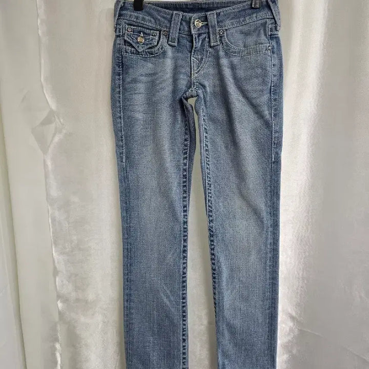 [BUNJANG] True Religion Slim Fit Jeans / 트루릴리젼 슬림 청바지 데님 (2011)