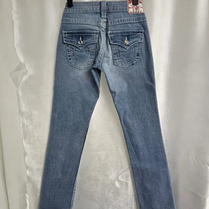 [BUNJANG] True Religion Slim Fit Jeans / 트루릴리젼 슬림 청바지 데님 (2011)