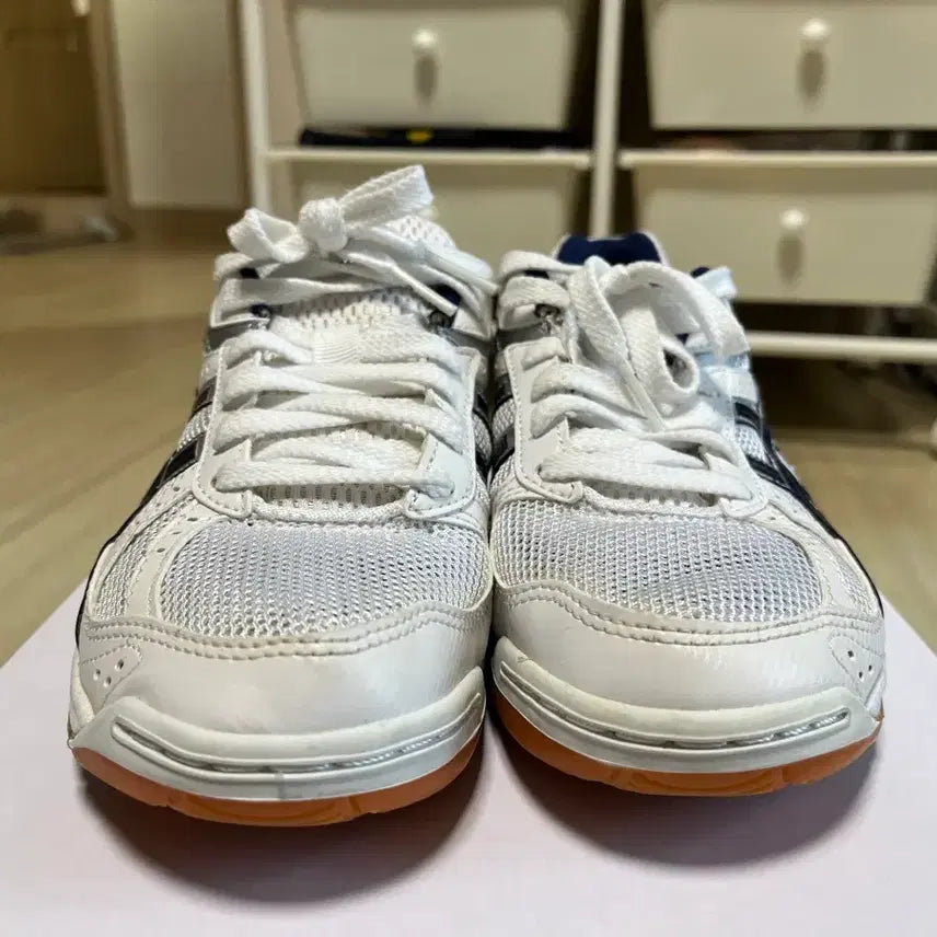 [BUNJANG] ASICS Rote Libre FL5 Track and Field Shoes / 3) 아식스 로테 리브레 FL5 체대입시화 235