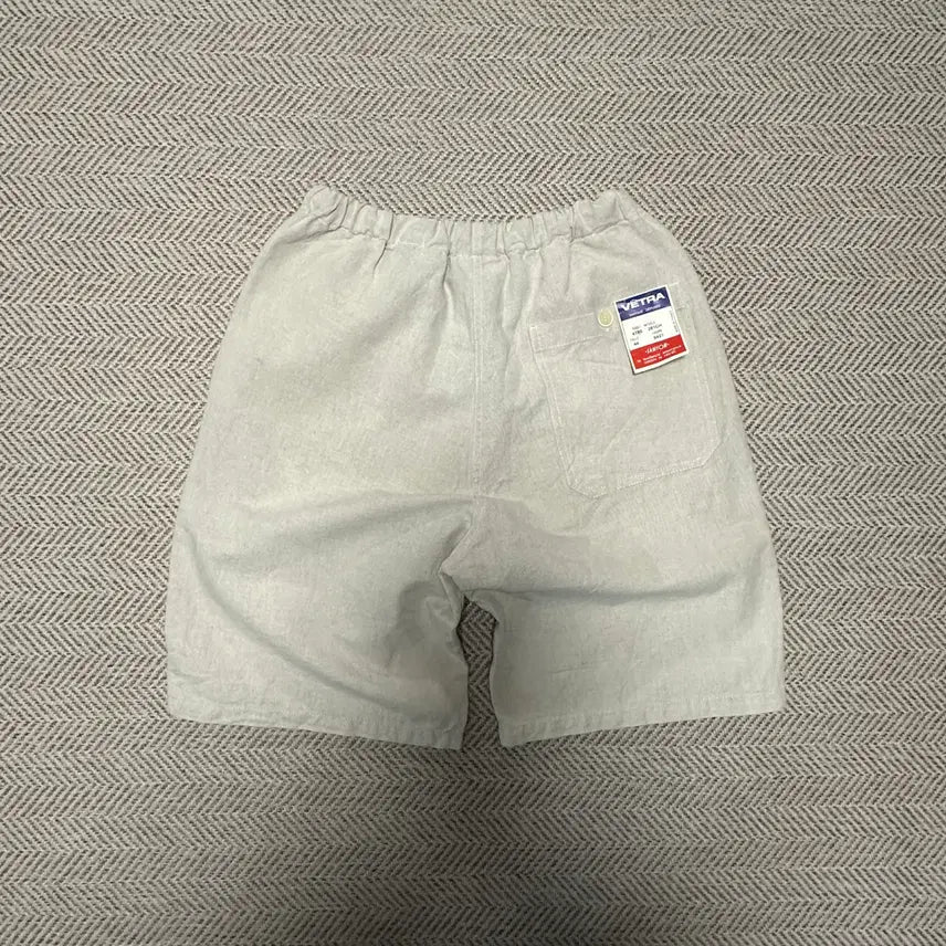 [BUNJANG] VETRA Made in France Linen Shorts Size 44 / VETRA france made linen shorts