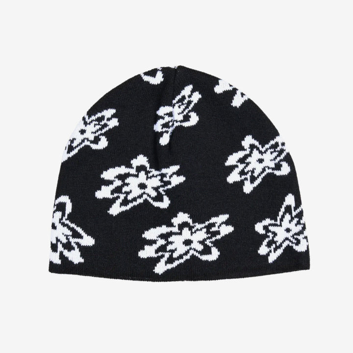 [BUNJANG] aeae Flower Beanie Reversible (Sealed) / 새) aeae 플라워 비니 리버시블 미개봉 새상품