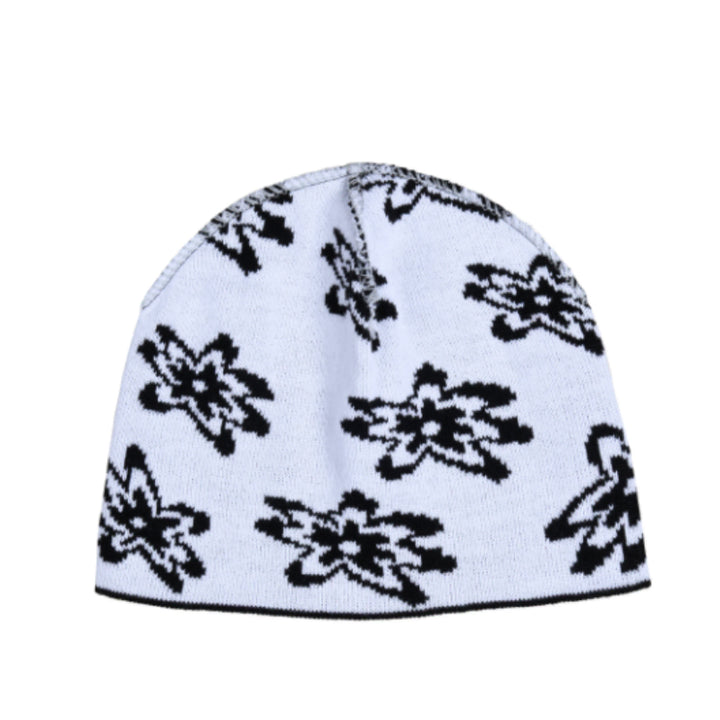 [BUNJANG] aeae Flower Beanie Reversible (Sealed) / 새) aeae 플라워 비니 리버시블 미개봉 새상품