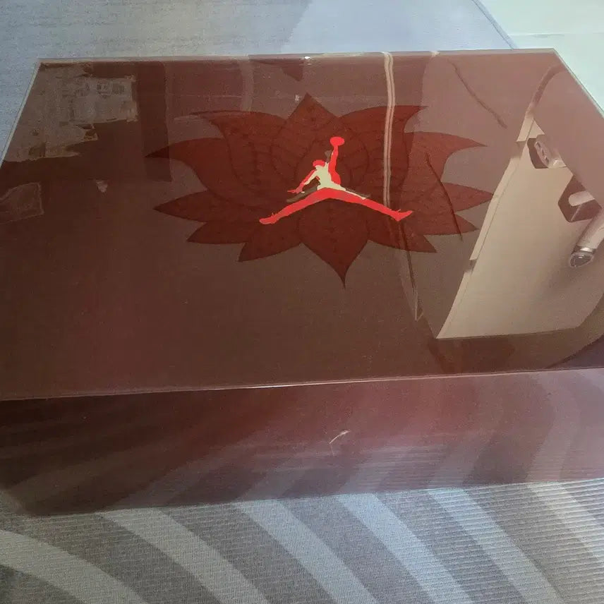 [BUNJANG] Nike Jordan 37 Red Women&