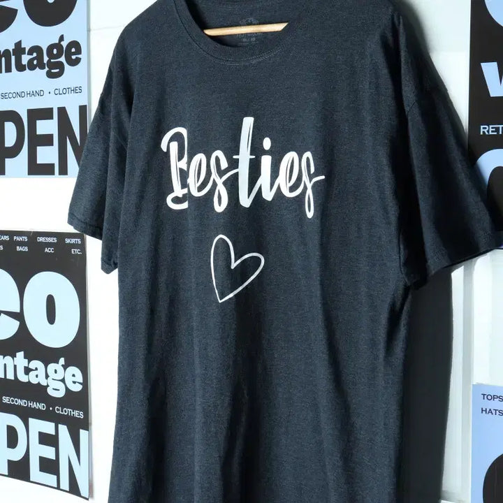 [BUNJANG] Fruit of the Loom Oversized T-Shirt XL-3XL / (XL-3XL) 프룻오브더룸 반팔 티셔츠 빅사이즈 USA-755B