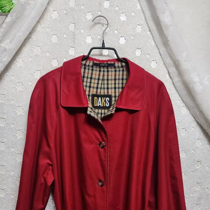 [BUNJANG] Daks Trench Coat Women&
